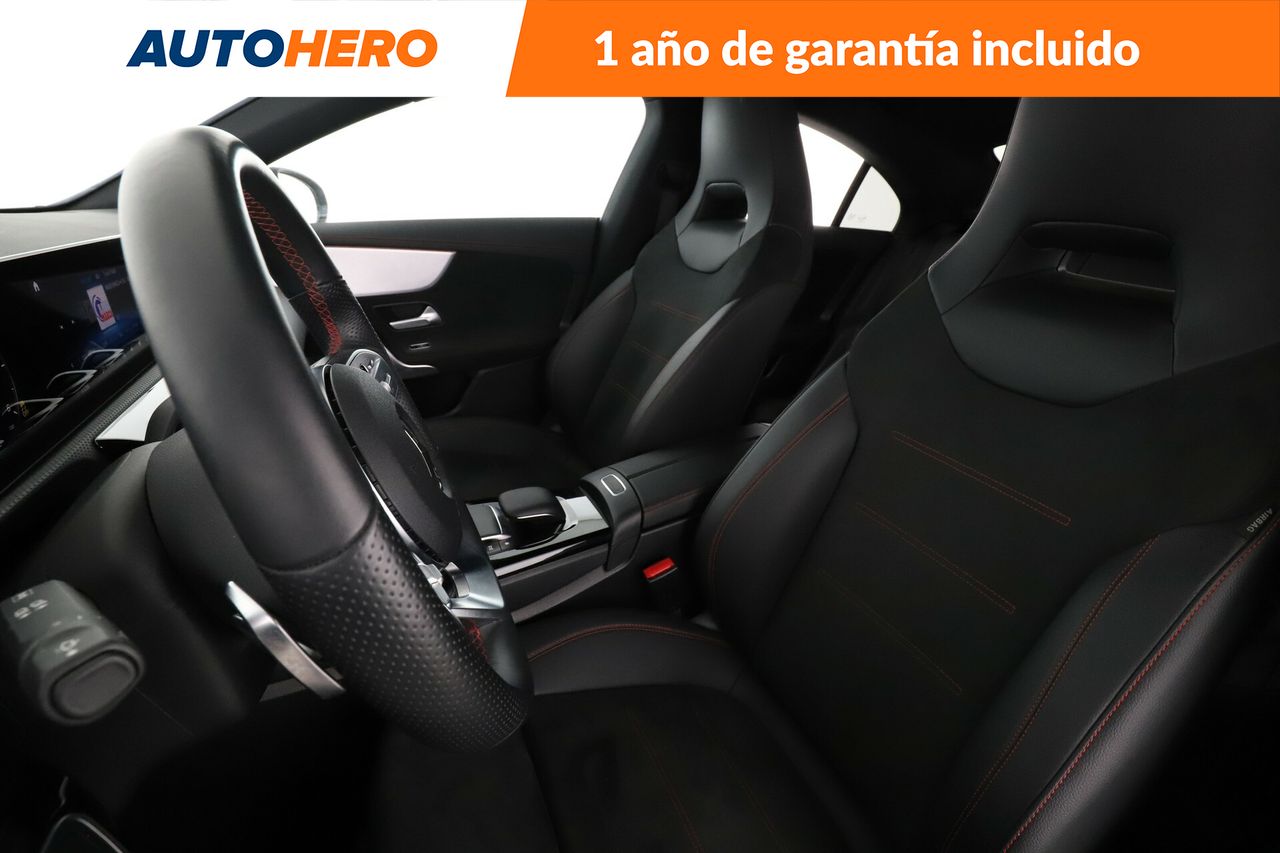 Foto Mercedes-Benz Clase CLA 10
