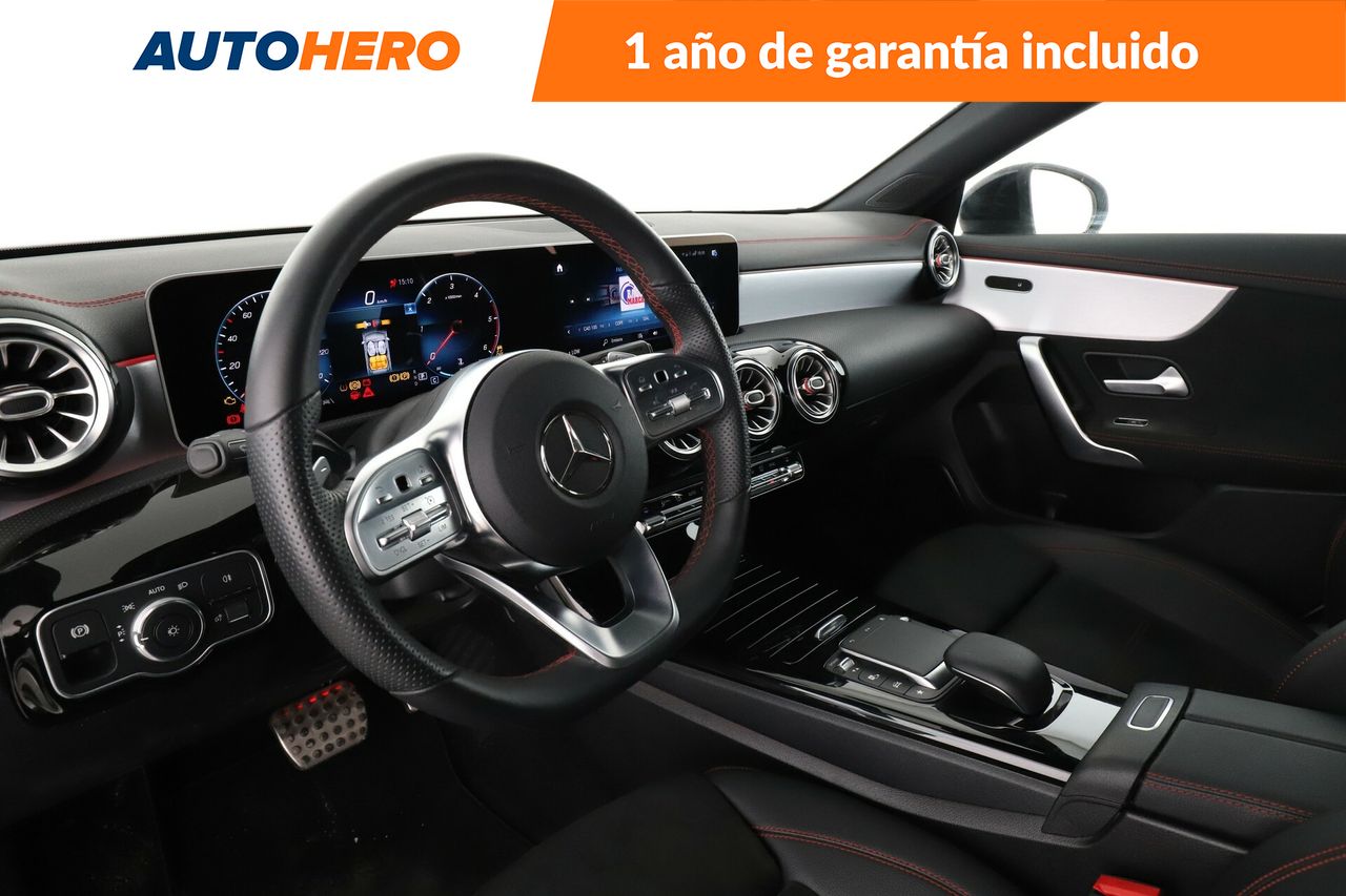Foto Mercedes-Benz Clase CLA 11