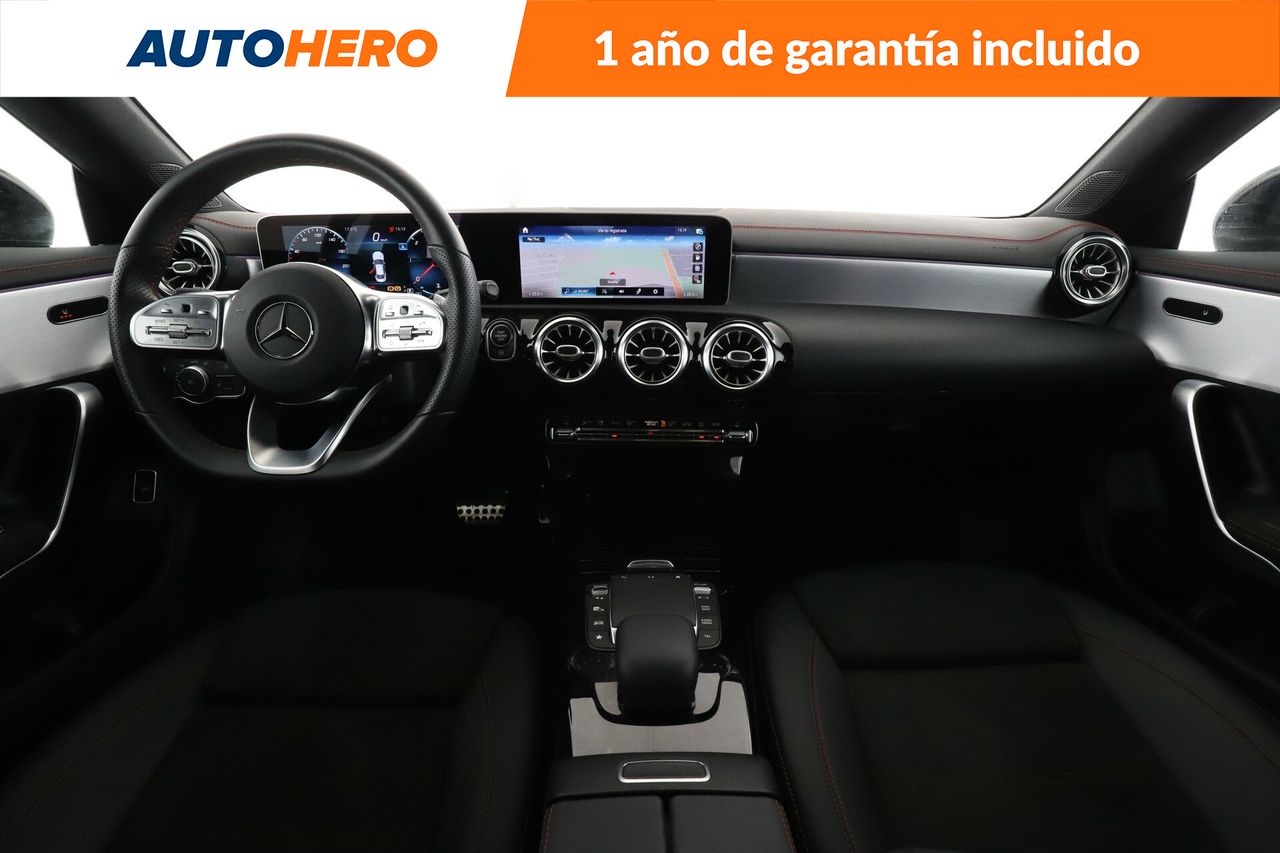 Foto Mercedes-Benz Clase CLA 12