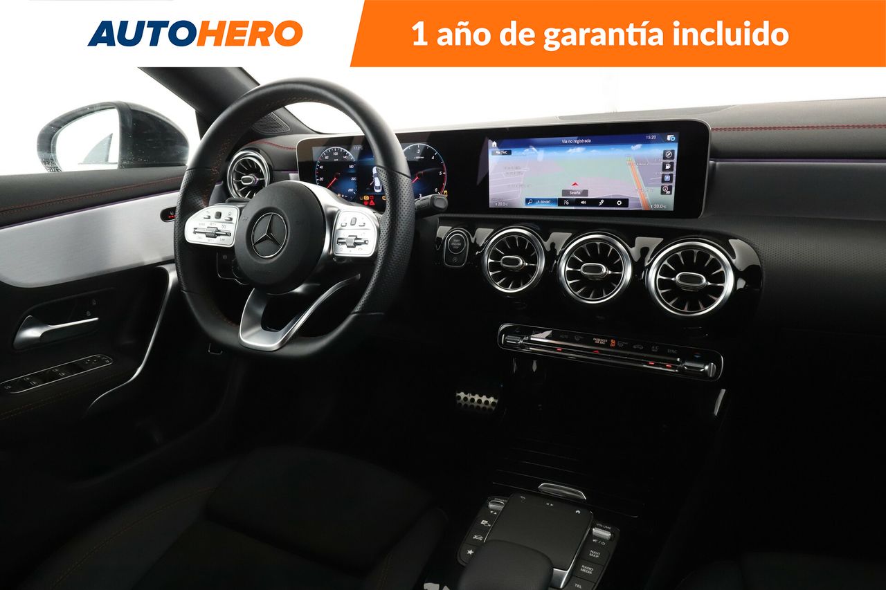 Foto Mercedes-Benz Clase CLA 13