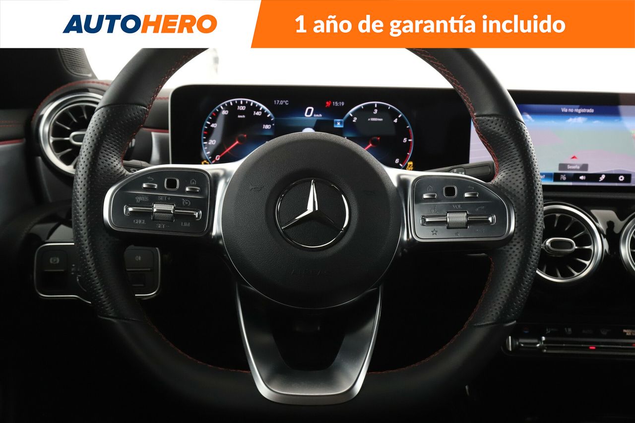Foto Mercedes-Benz Clase CLA 19