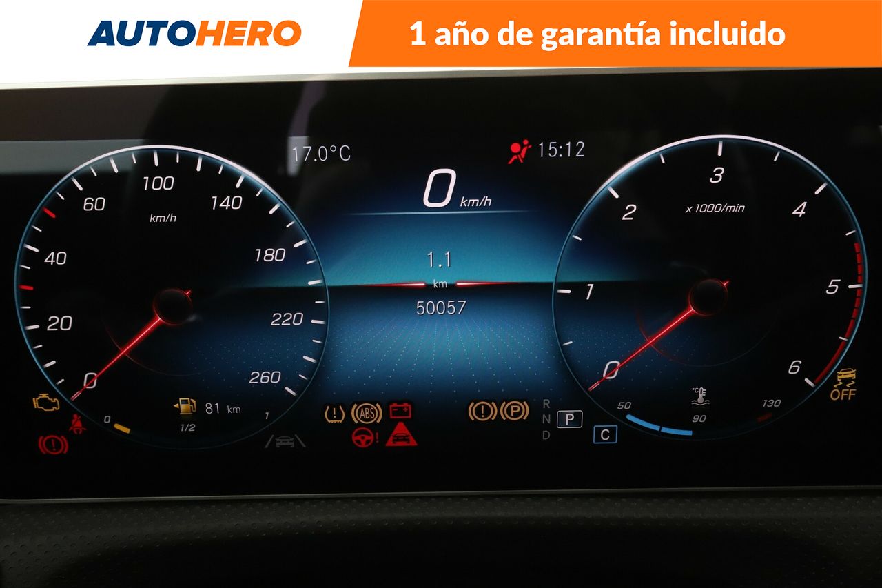 Foto Mercedes-Benz Clase CLA 20