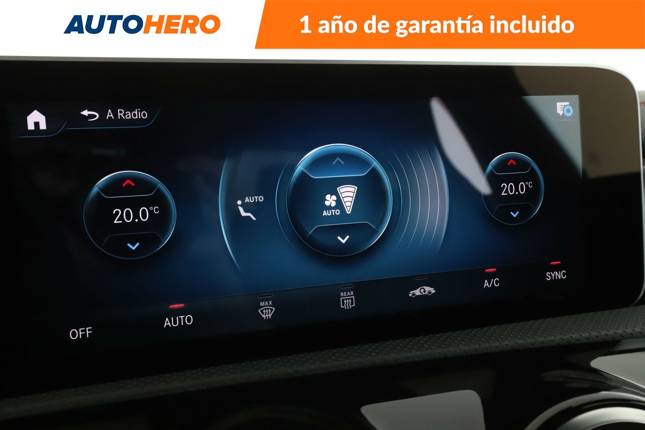 Foto Mercedes-Benz Clase CLA 27