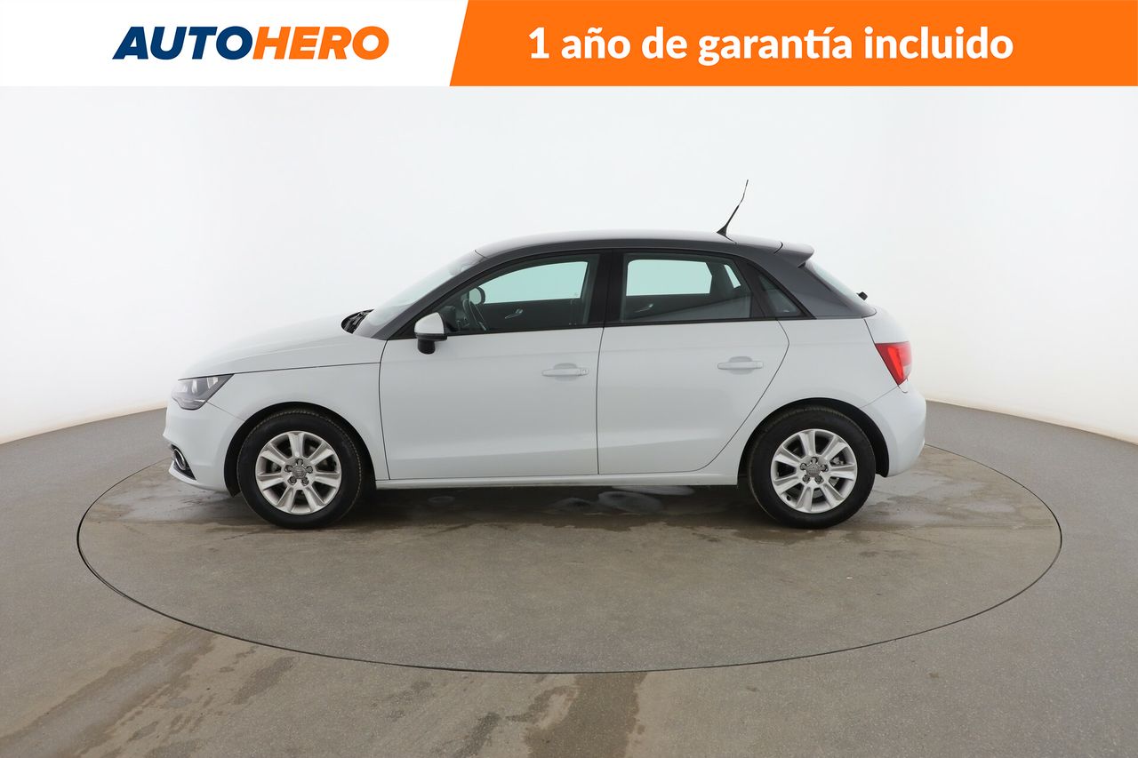 Foto Audi A1 2