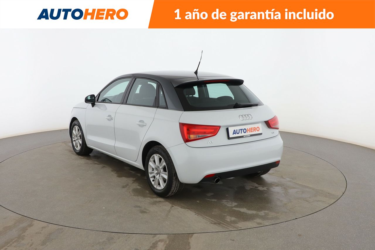 Foto Audi A1 3