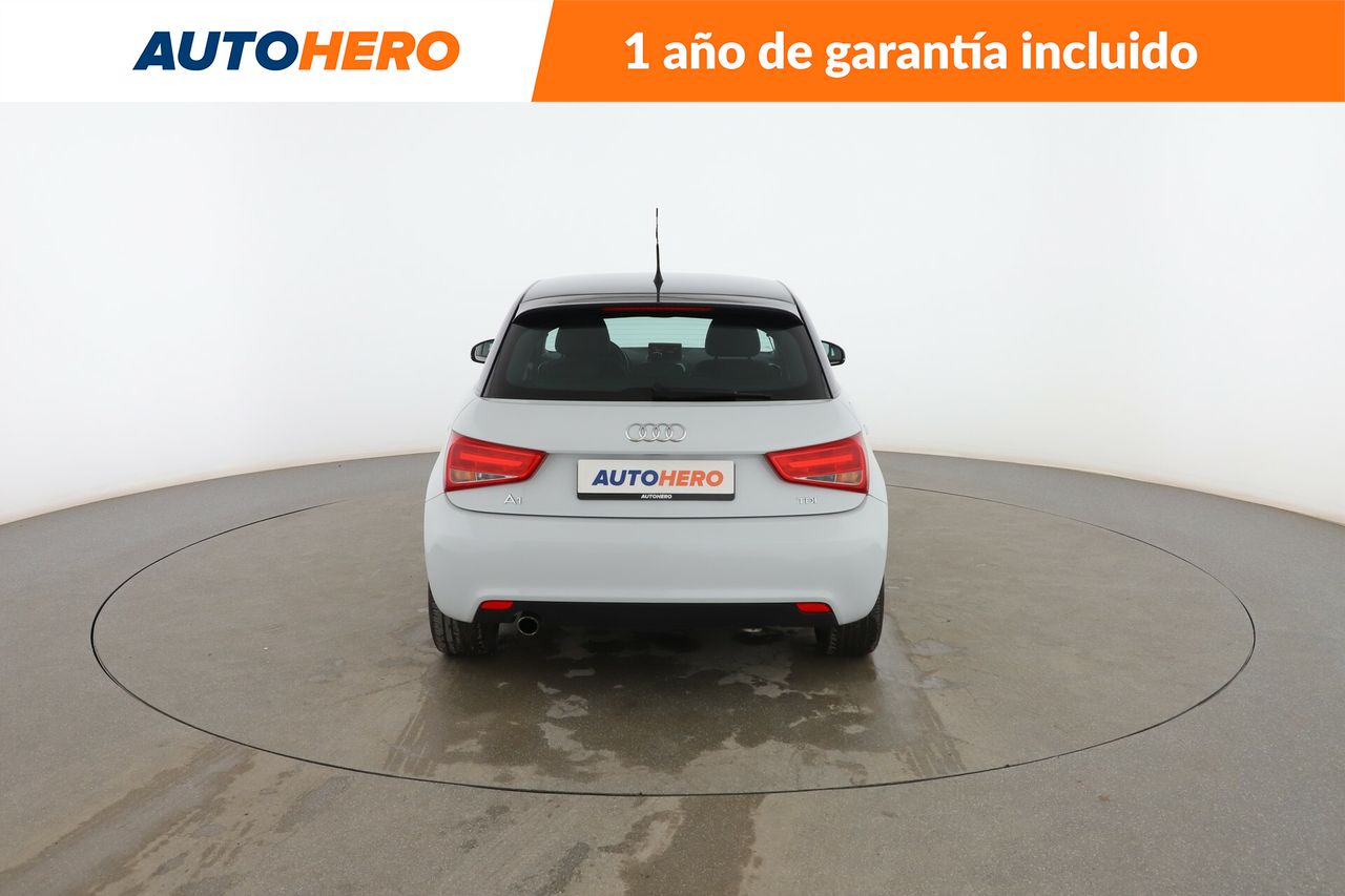 Foto Audi A1 4