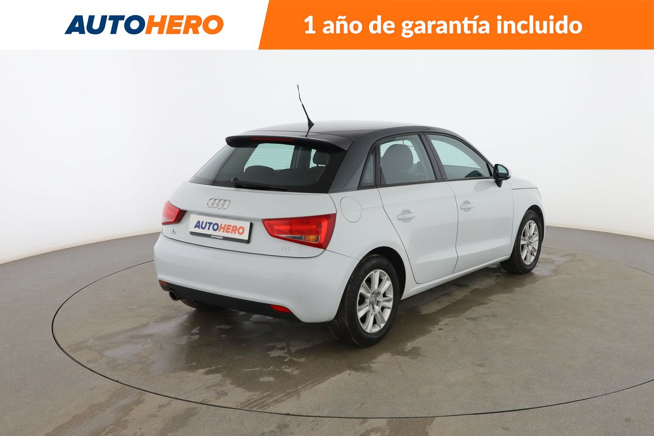 Foto Audi A1 5