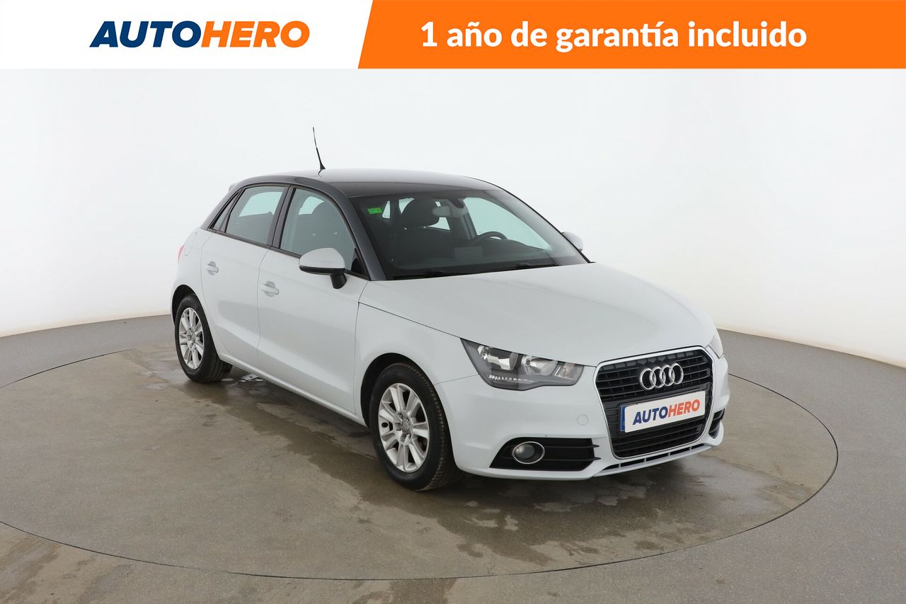 Foto Audi A1 7