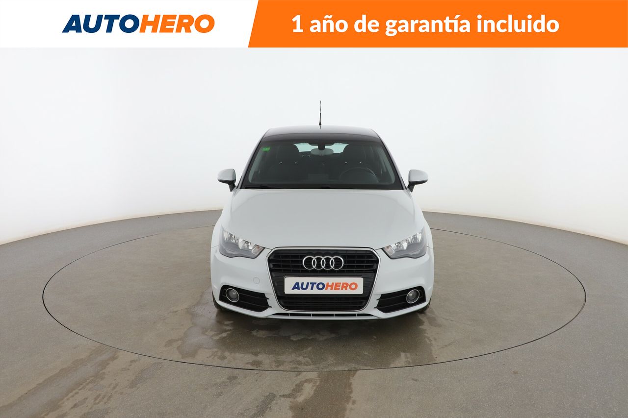 Foto Audi A1 8