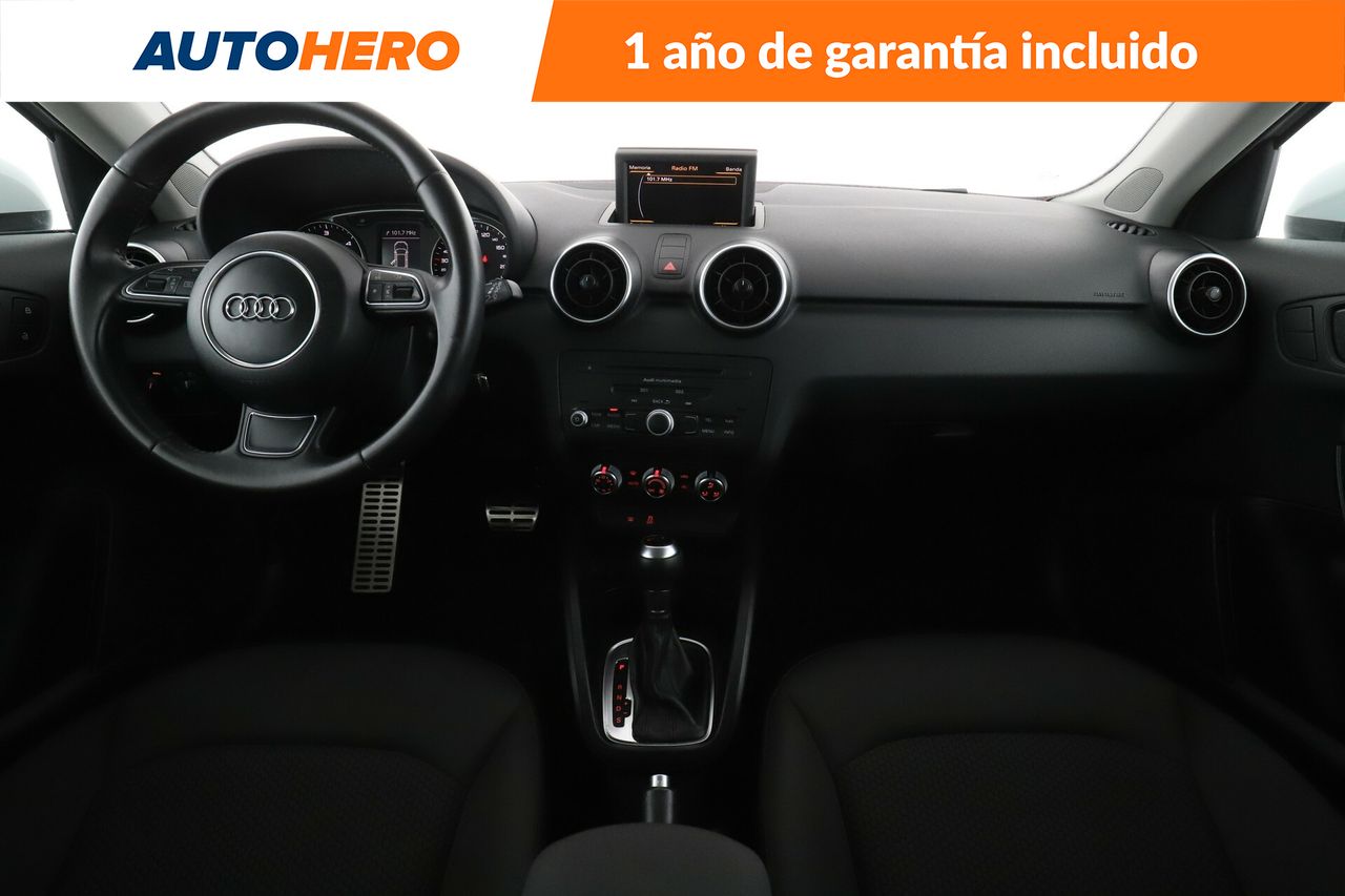 Foto Audi A1 12