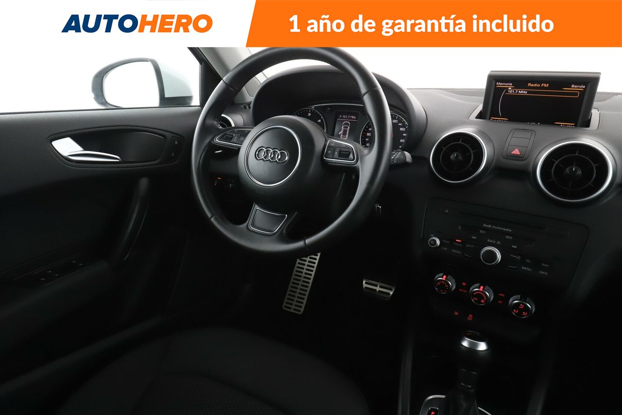 Foto Audi A1 13