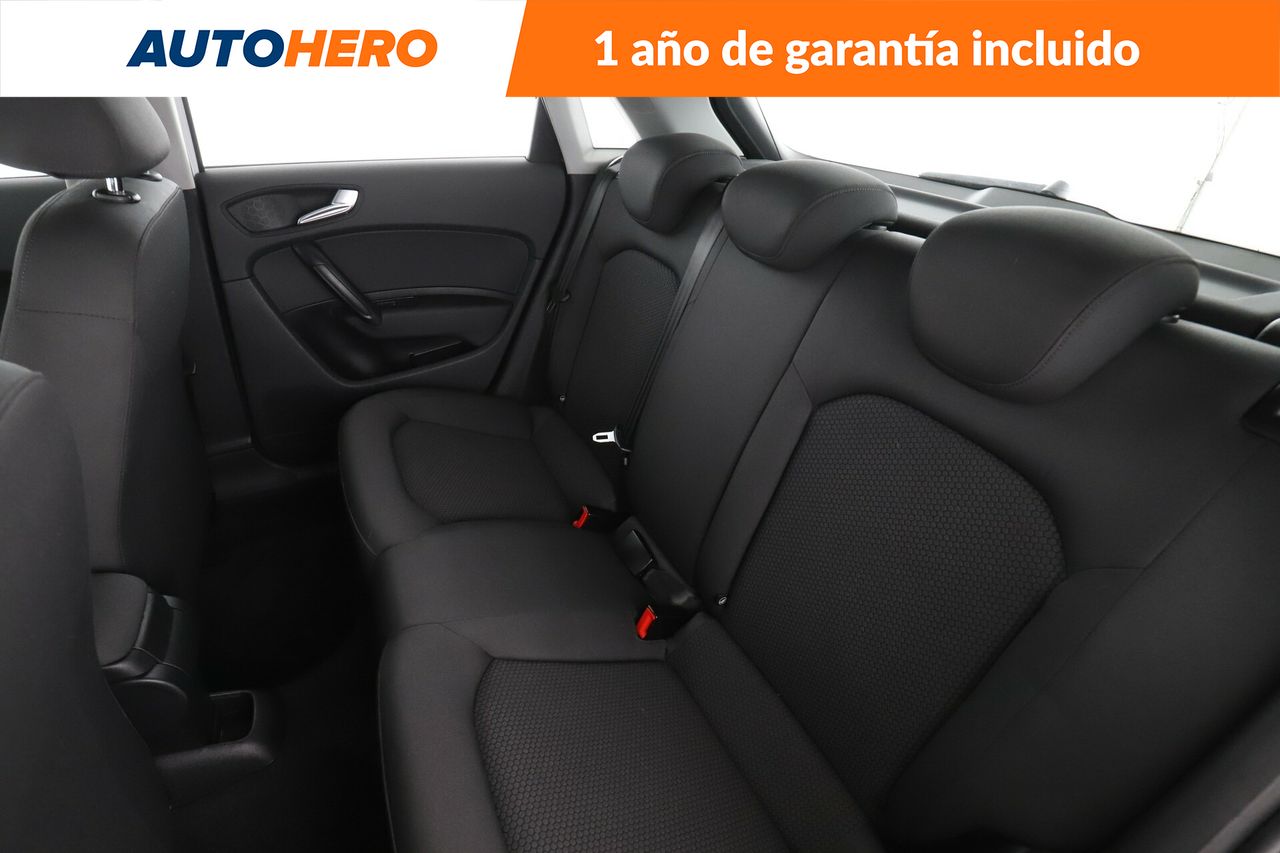 Foto Audi A1 14