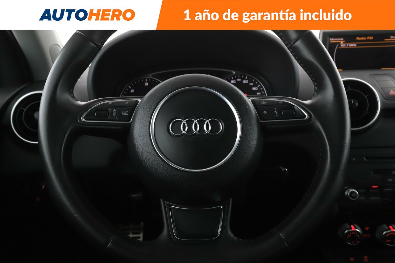 Foto Audi A1 19