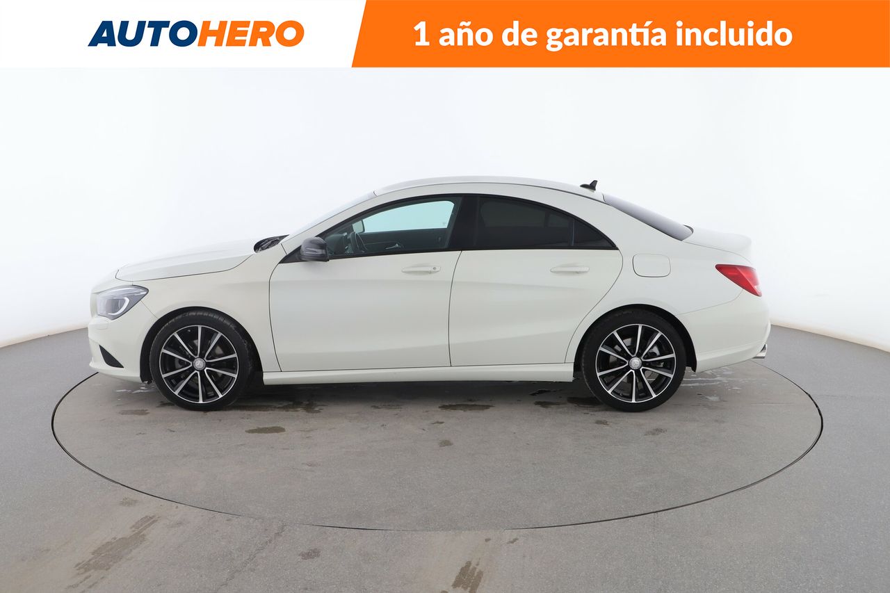 Foto Mercedes-Benz Clase CLA 3