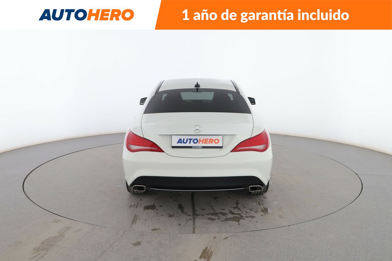 Foto Mercedes-Benz Clase CLA 5