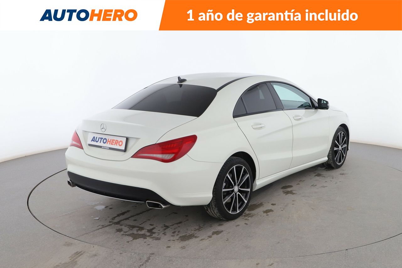 Foto Mercedes-Benz Clase CLA 6