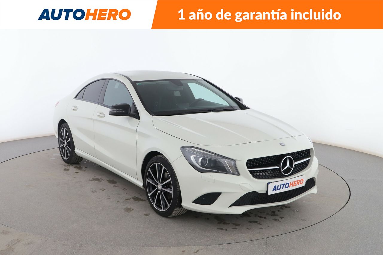 Foto Mercedes-Benz Clase CLA 8