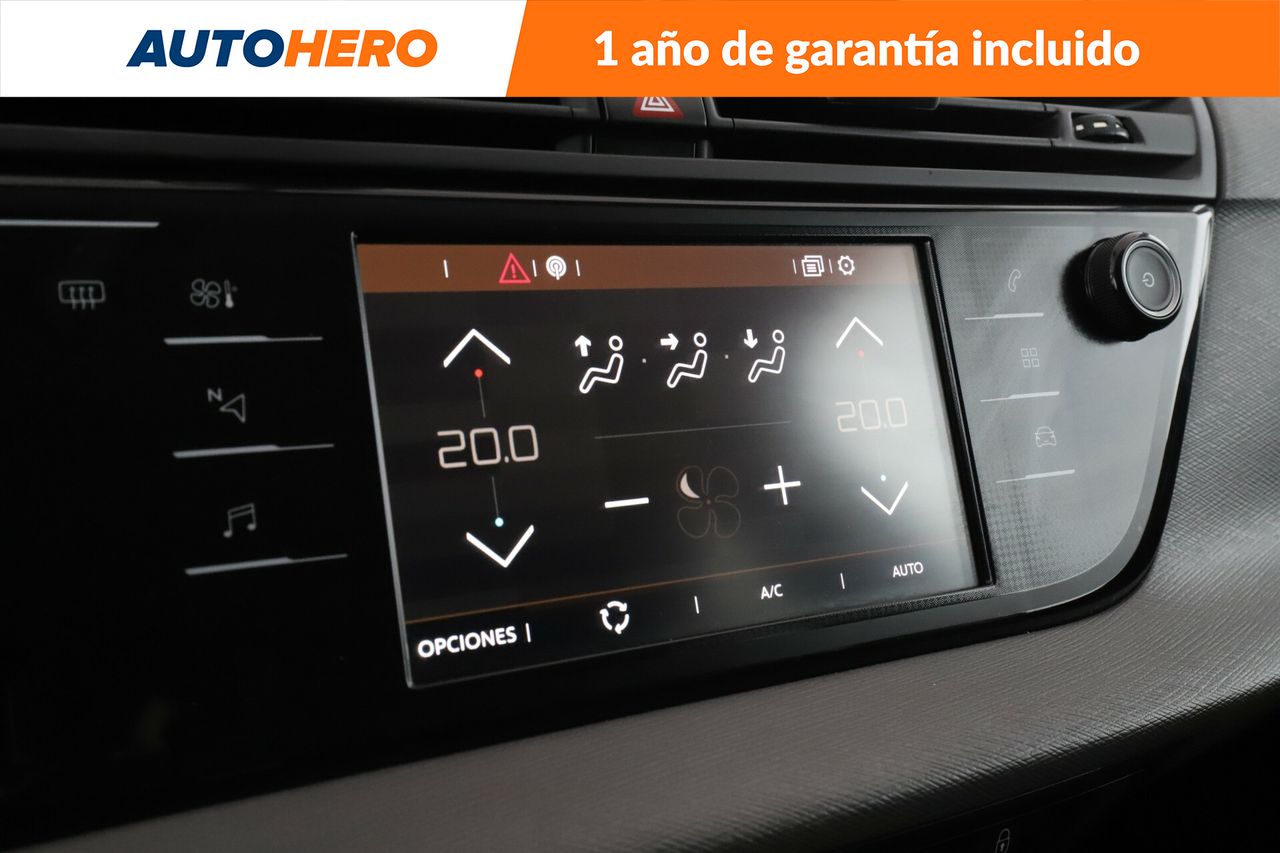 Foto Citroën Grand C4 SpaceTourer 27