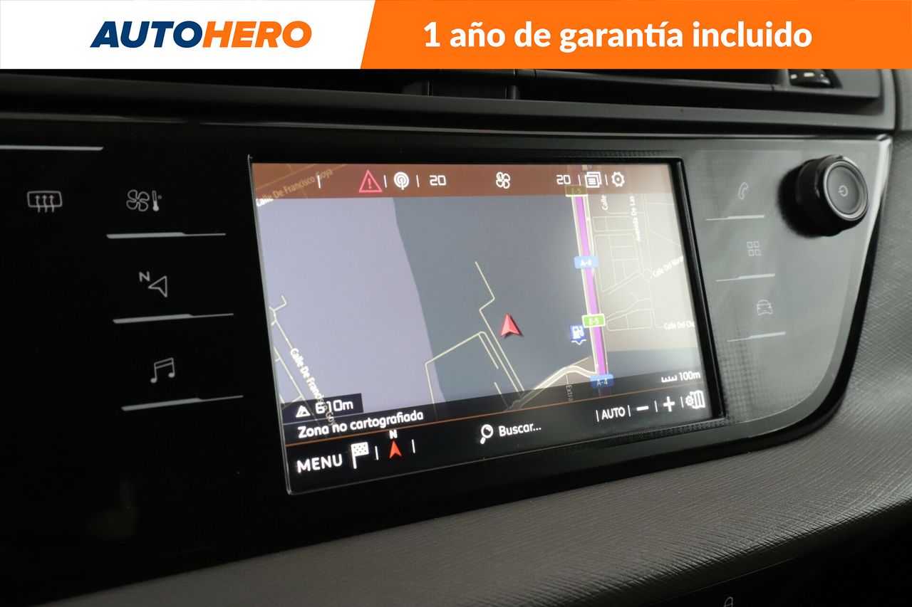 Foto Citroën Grand C4 SpaceTourer 28