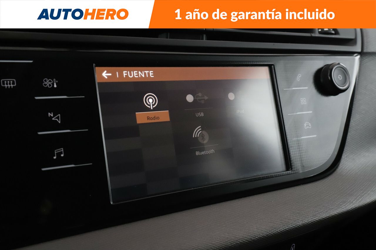 Foto Citroën Grand C4 SpaceTourer 29
