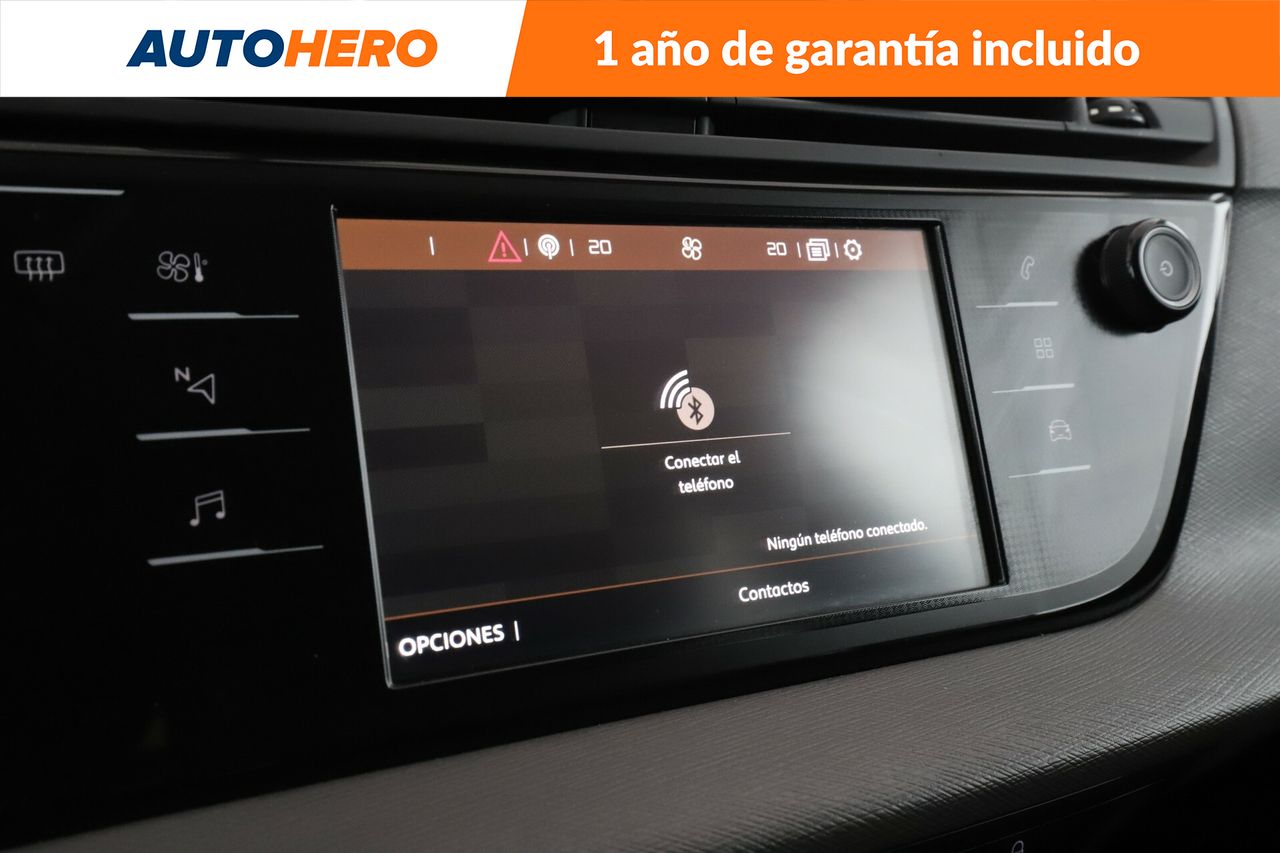 Foto Citroën Grand C4 SpaceTourer 30