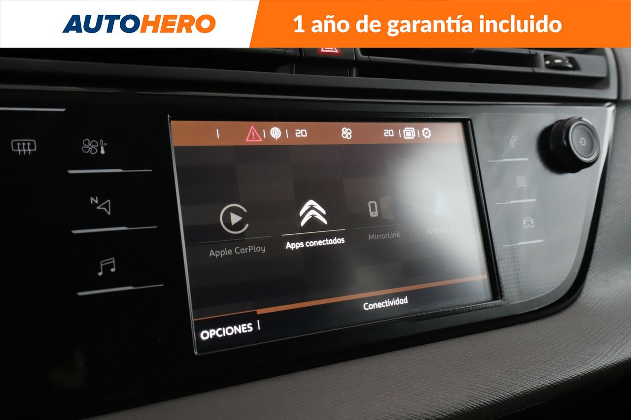 Foto Citroën Grand C4 SpaceTourer 31