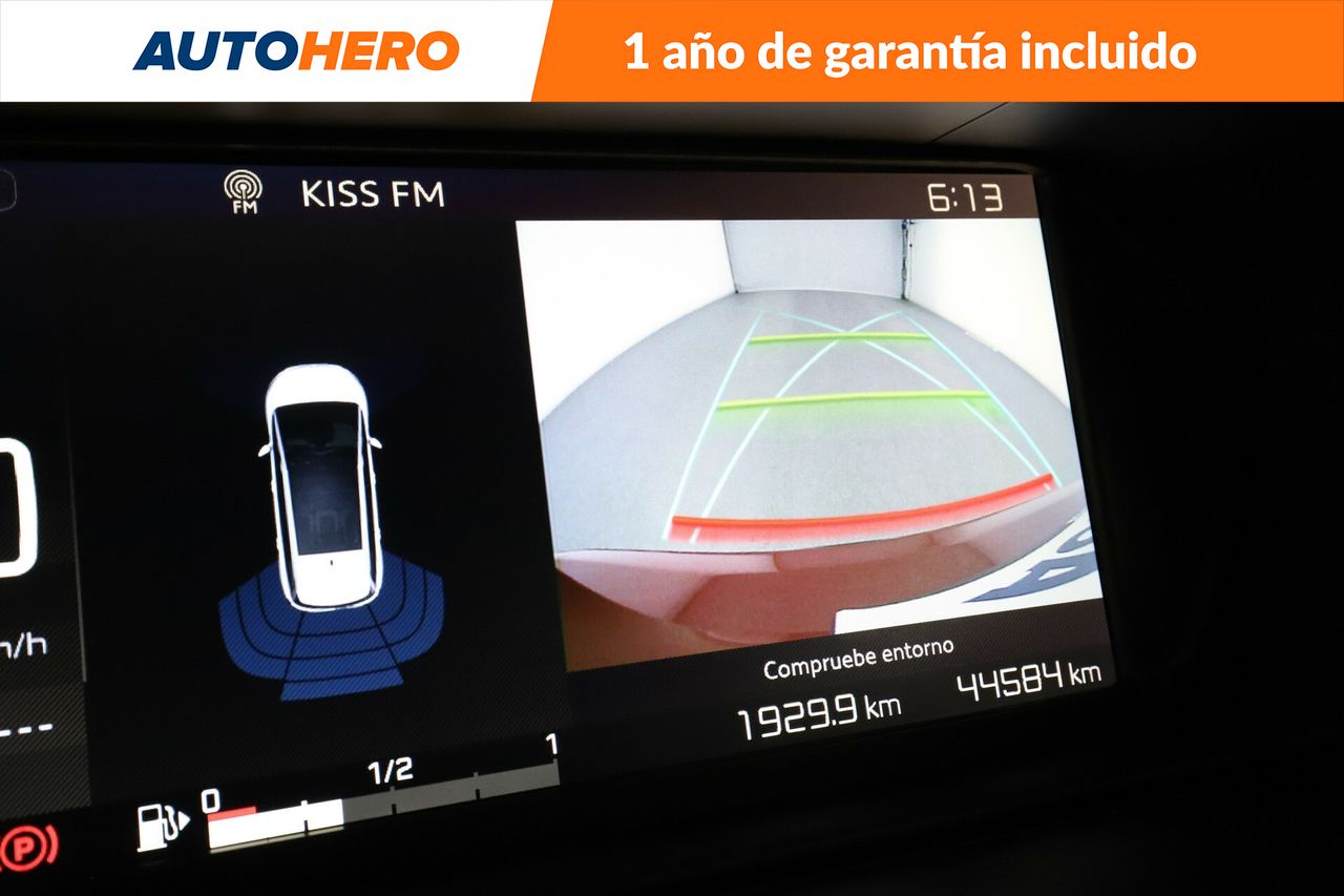 Foto Citroën Grand C4 SpaceTourer 32