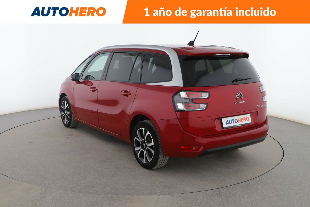 Foto Citroën Grand C4 SpaceTourer 3