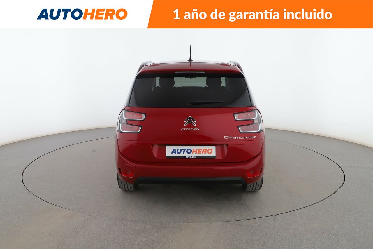 Foto Citroën Grand C4 SpaceTourer 4