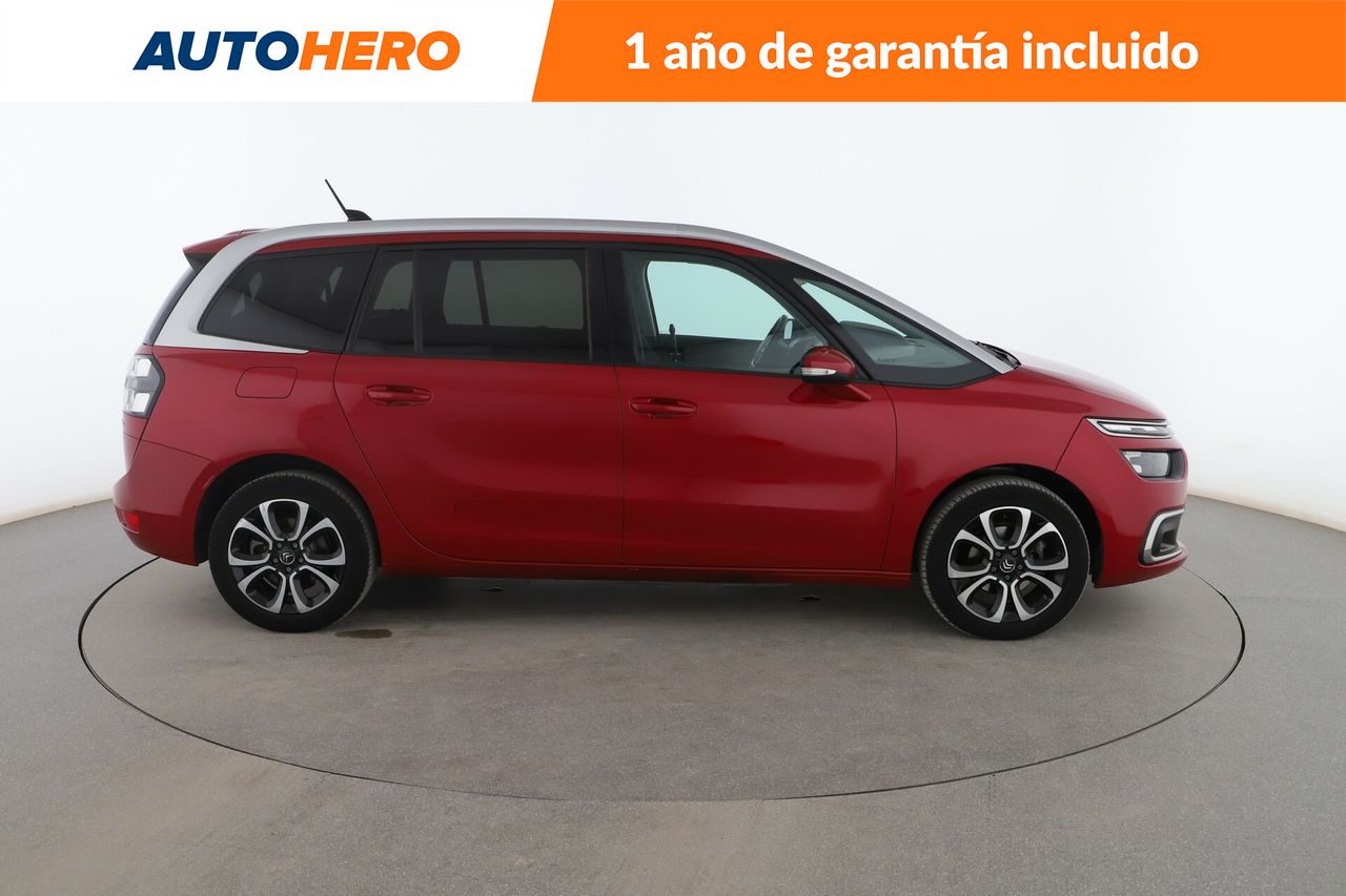 Foto Citroën Grand C4 SpaceTourer 6