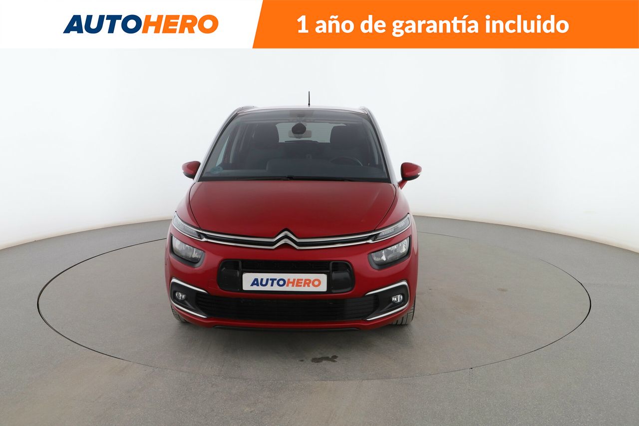 Foto Citroën Grand C4 SpaceTourer 8