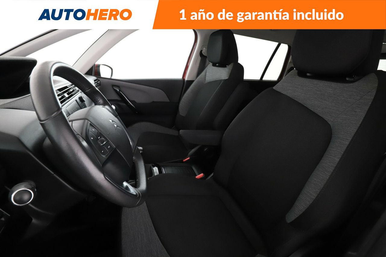 Foto Citroën Grand C4 SpaceTourer 10