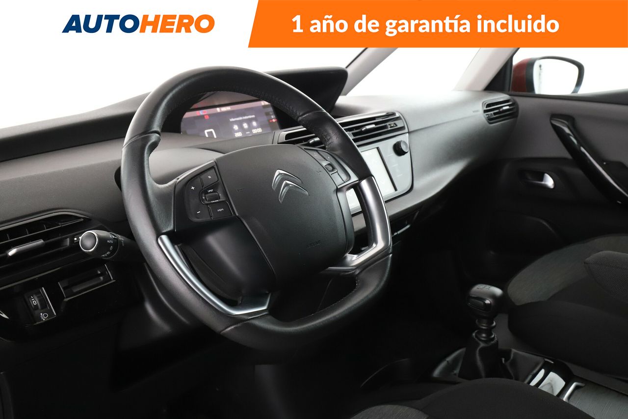 Foto Citroën Grand C4 SpaceTourer 11