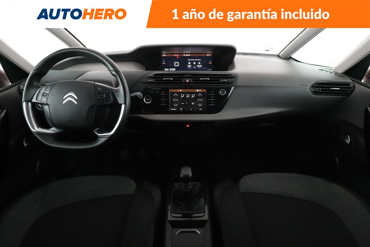 Foto Citroën Grand C4 SpaceTourer 12