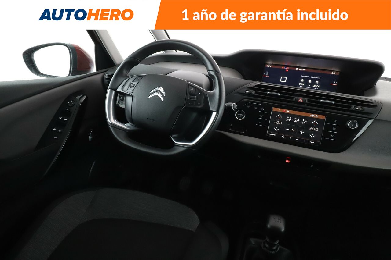 Foto Citroën Grand C4 SpaceTourer 13