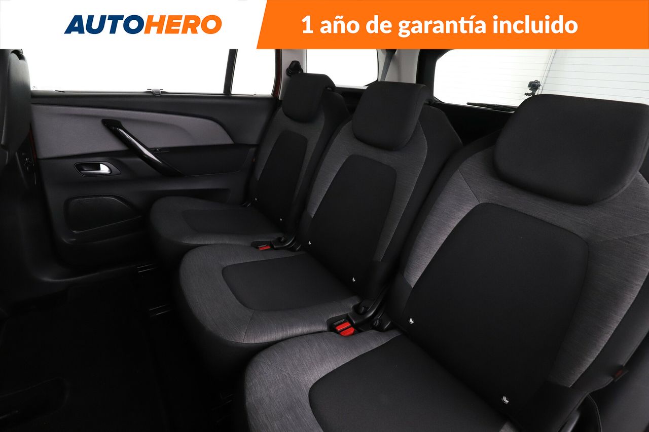 Foto Citroën Grand C4 SpaceTourer 14