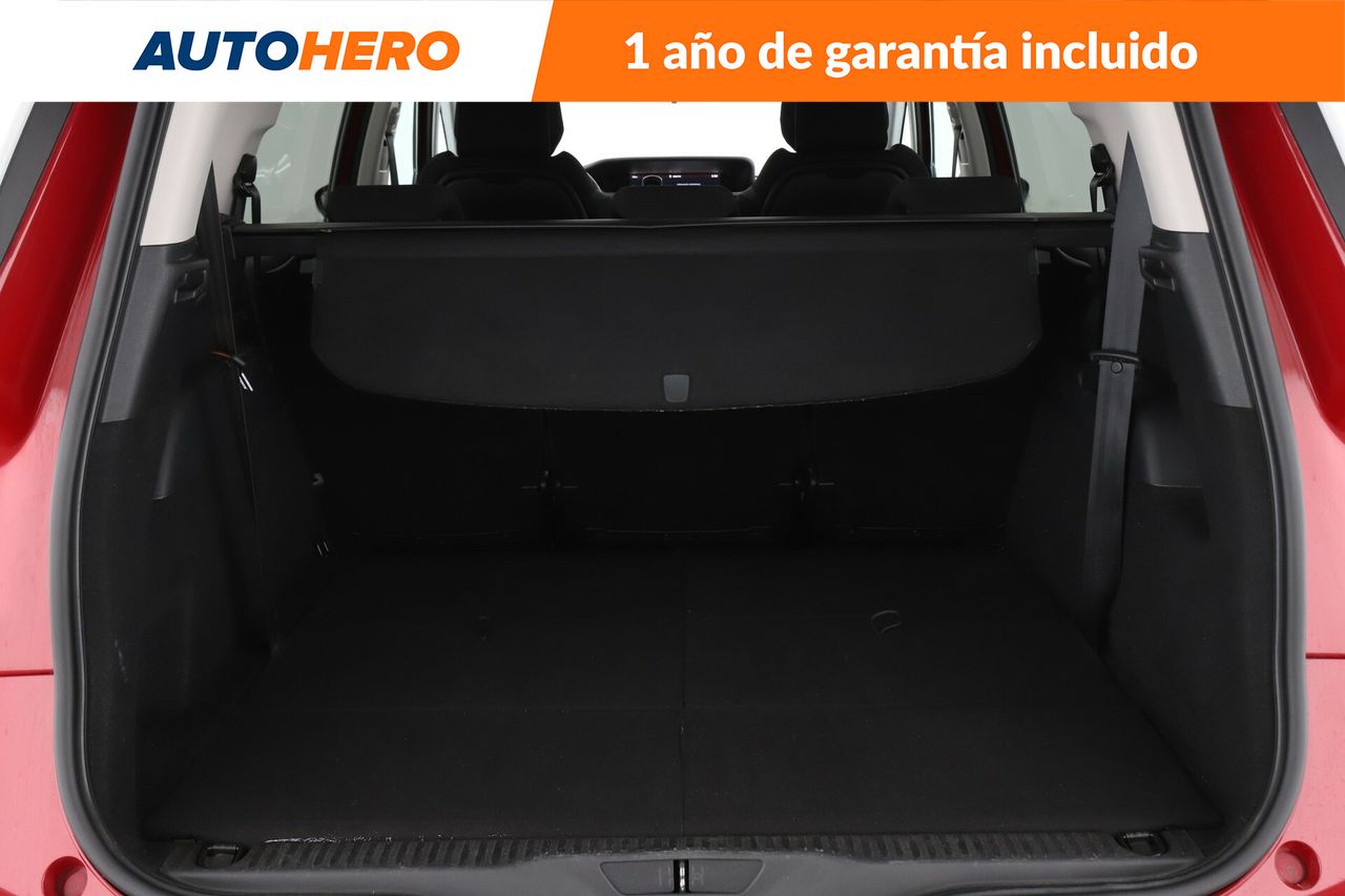 Foto Citroën Grand C4 SpaceTourer 17