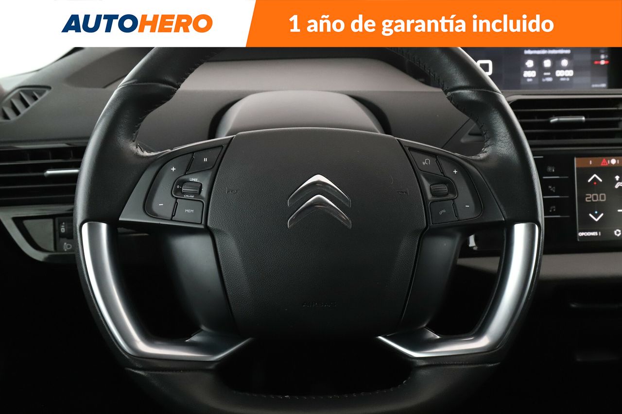 Foto Citroën Grand C4 SpaceTourer 19