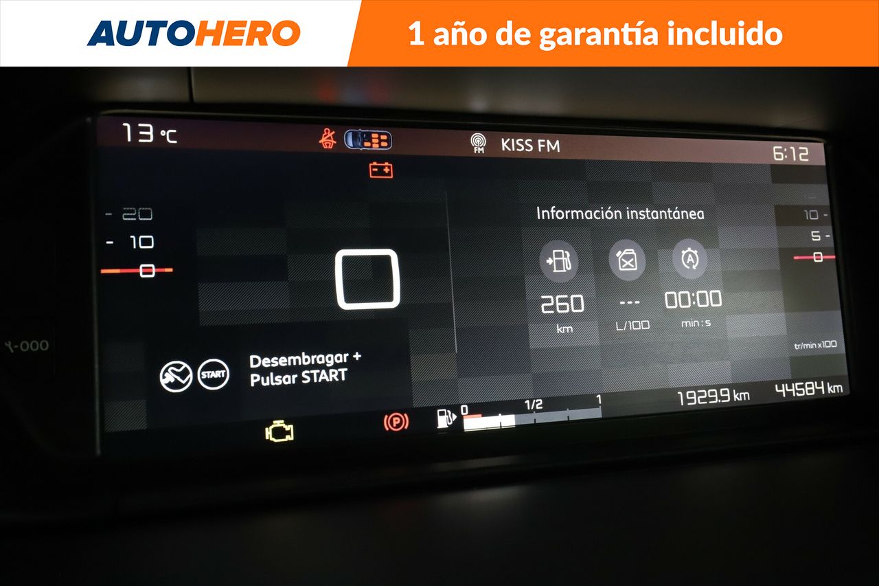 Foto Citroën Grand C4 SpaceTourer 20