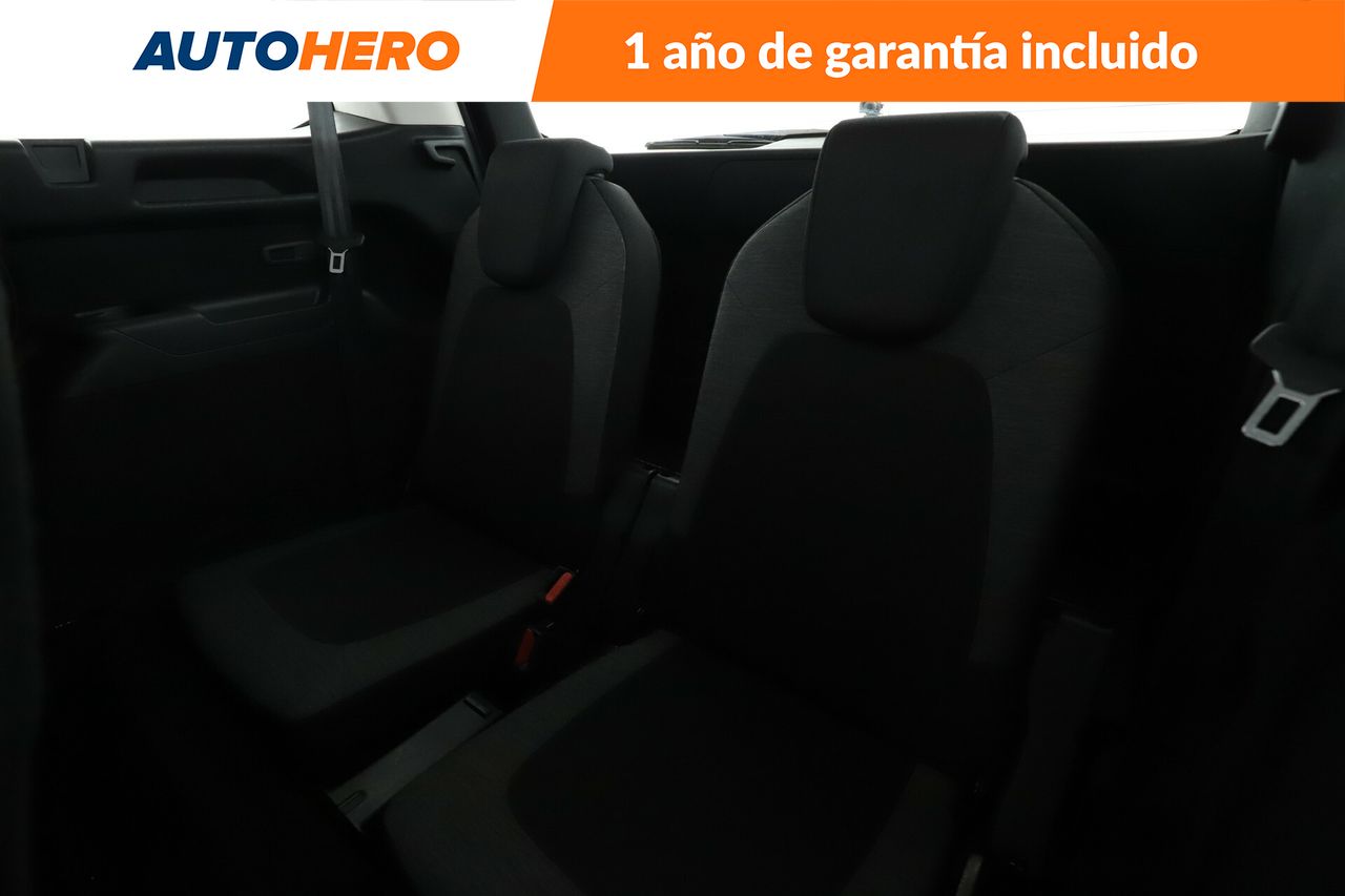 Foto Citroën Grand C4 SpaceTourer 21