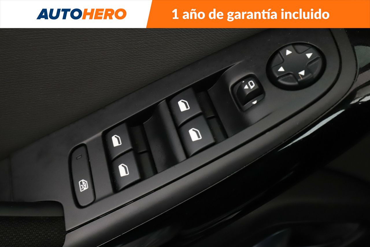 Foto Citroën Grand C4 SpaceTourer 24