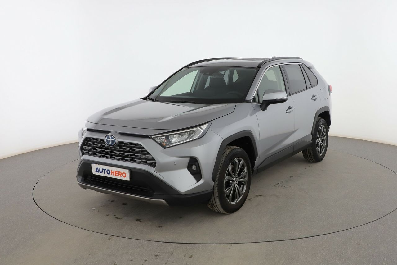 Foto Toyota Rav4 1