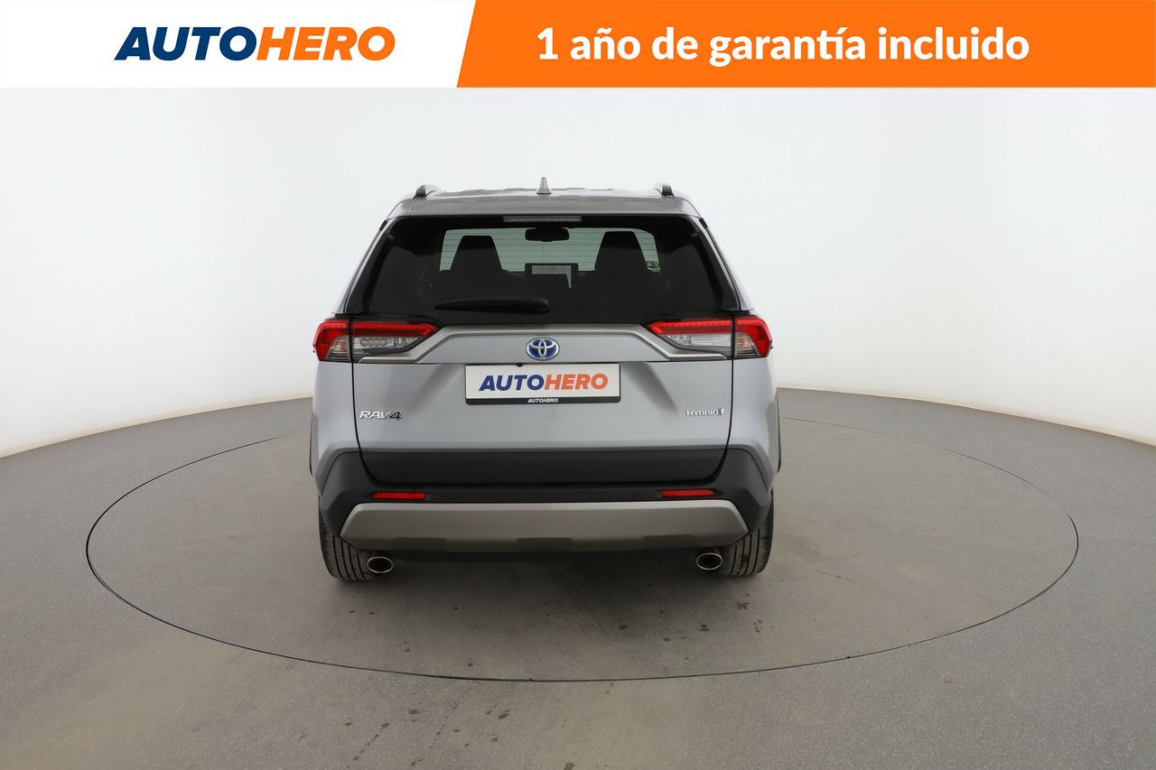 Foto Toyota Rav4 4