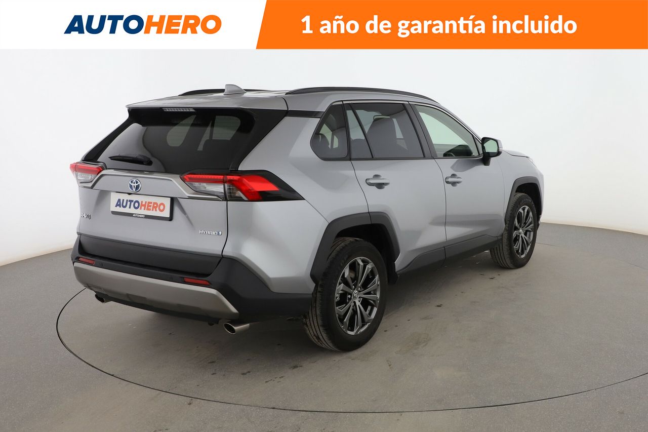 Foto Toyota Rav4 5