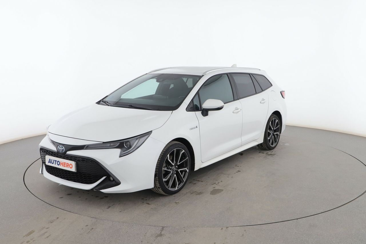 Foto Toyota Corolla 1