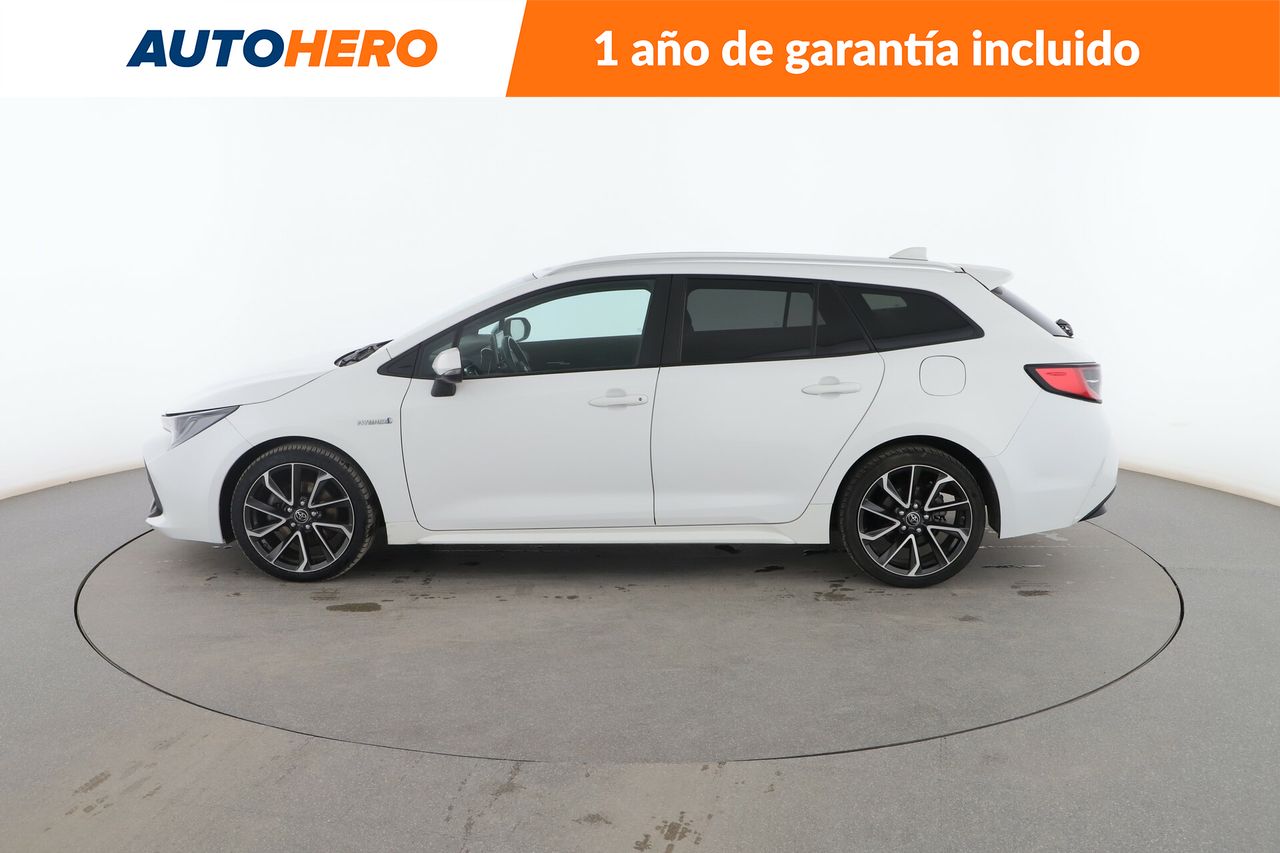 Foto Toyota Corolla 2