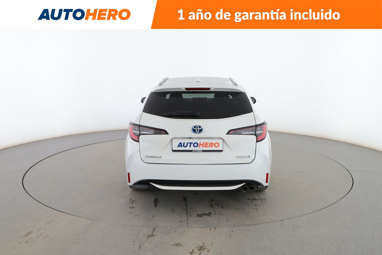 Foto Toyota Corolla 4