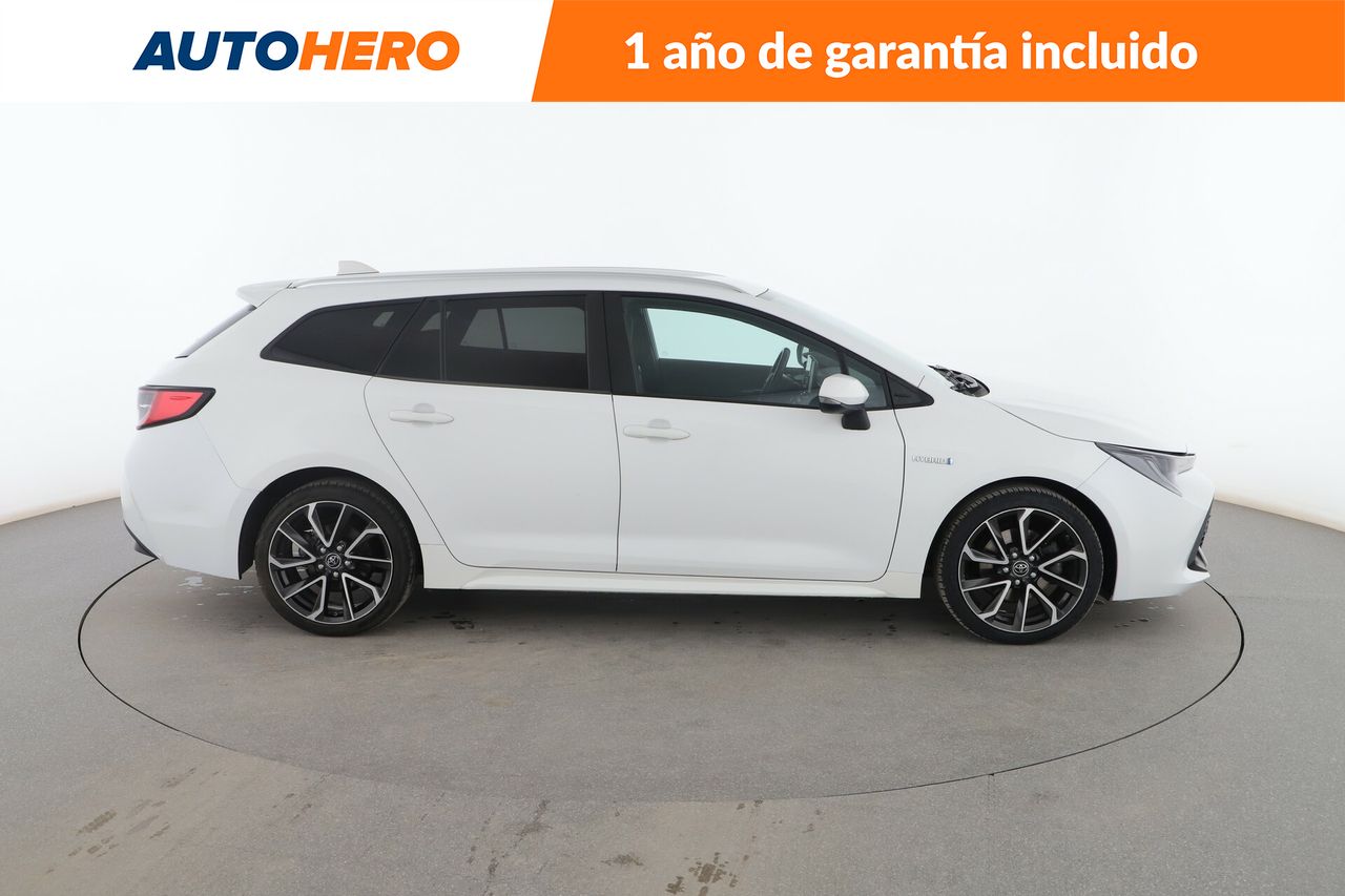 Foto Toyota Corolla 6