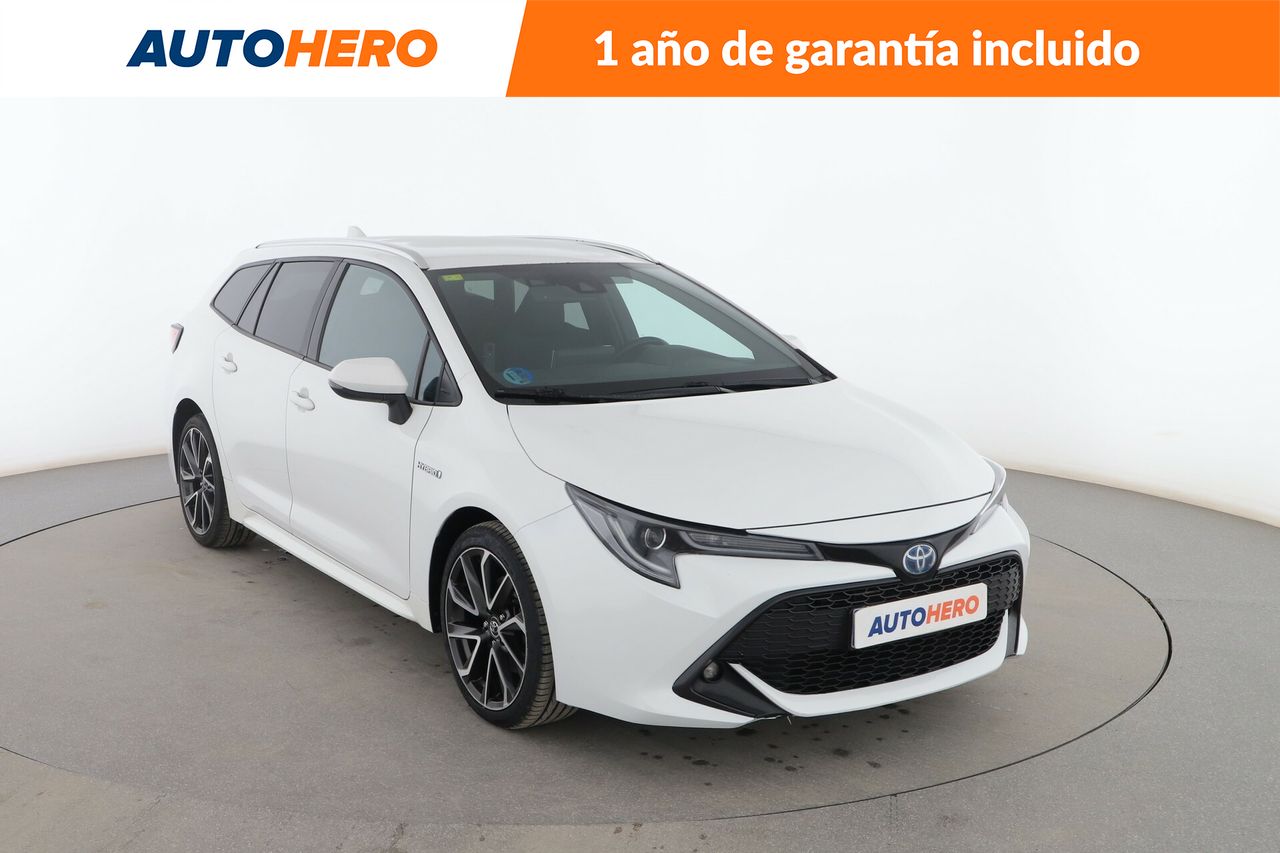 Foto Toyota Corolla 7