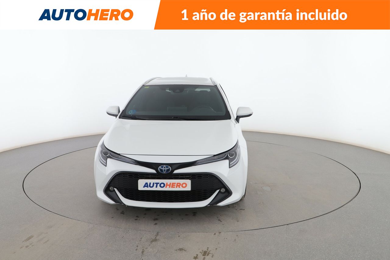 Foto Toyota Corolla 8